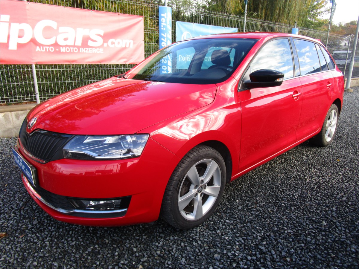 Škoda Rapid