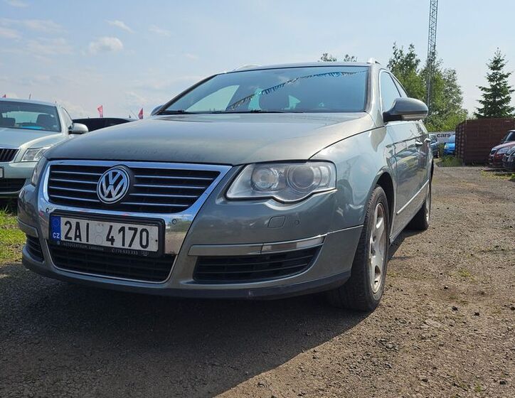 Volkswagen Passat 1
