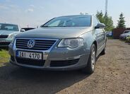Volkswagen Passat 1