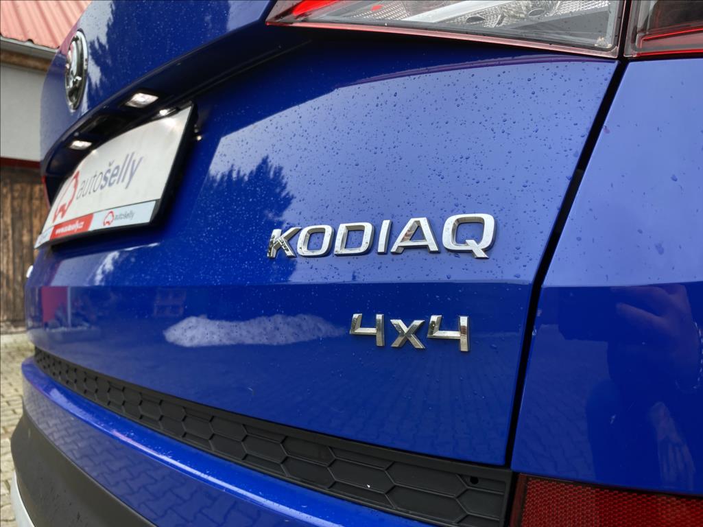 Škoda Kodiaq