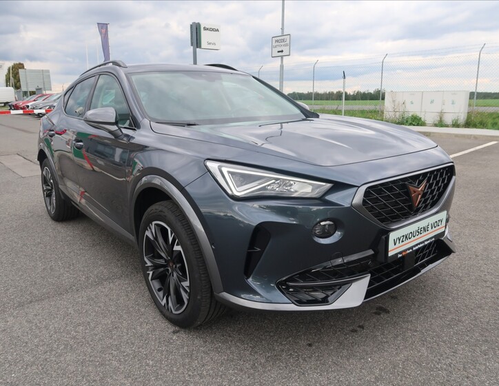 Cupra Formentor 7