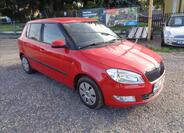 Škoda Fabia 1