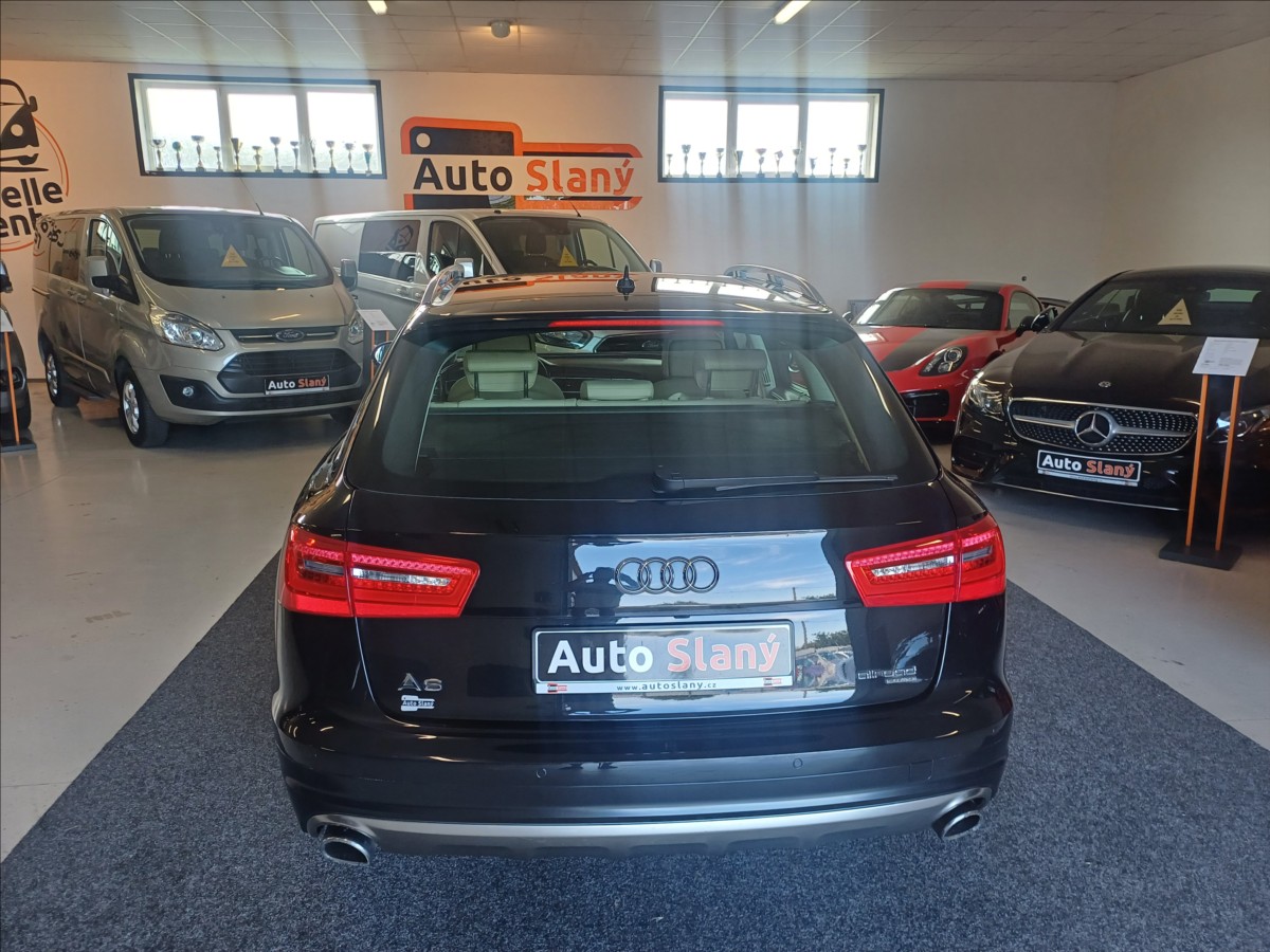 Audi A6 Allroad