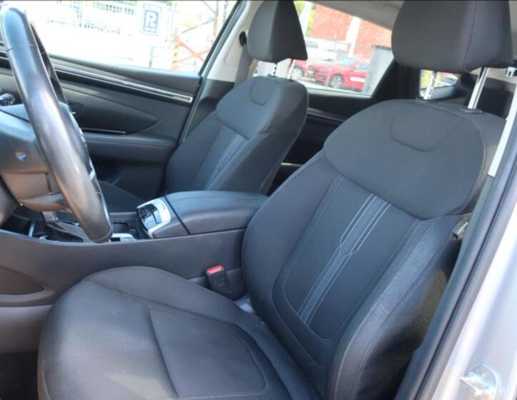 Hyundai Tucson 10