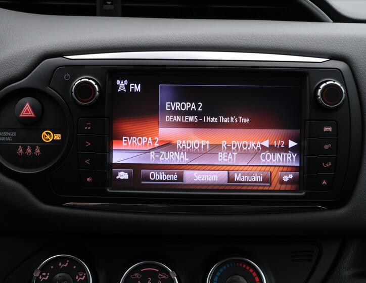 Toyota Yaris 18