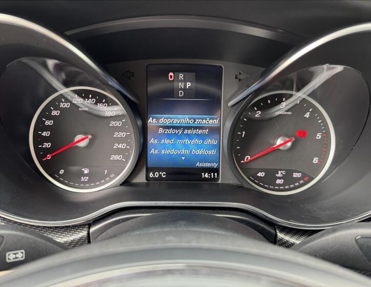 Mercedes-Benz Třídy V 9