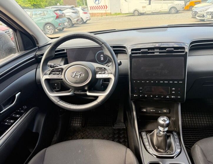 Hyundai Tucson 7