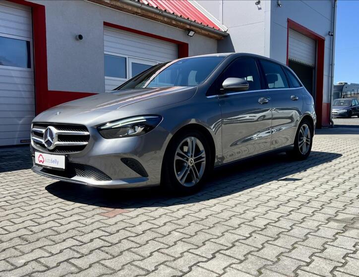 Mercedes-Benz Třídy B 3