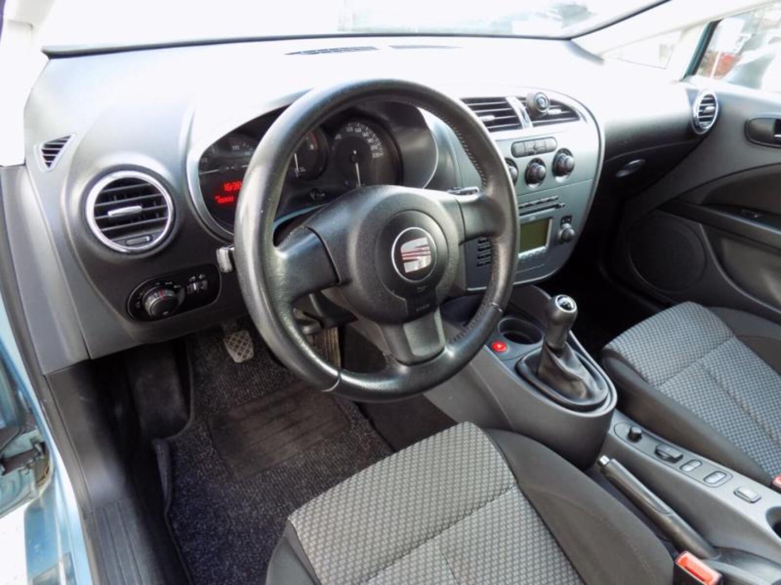 Seat Leon 12