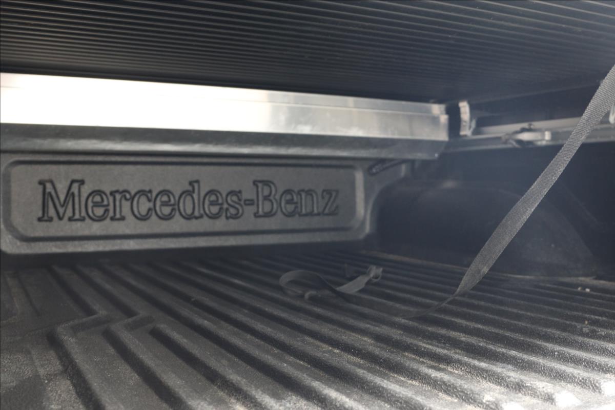 Mercedes-Benz Třídy X