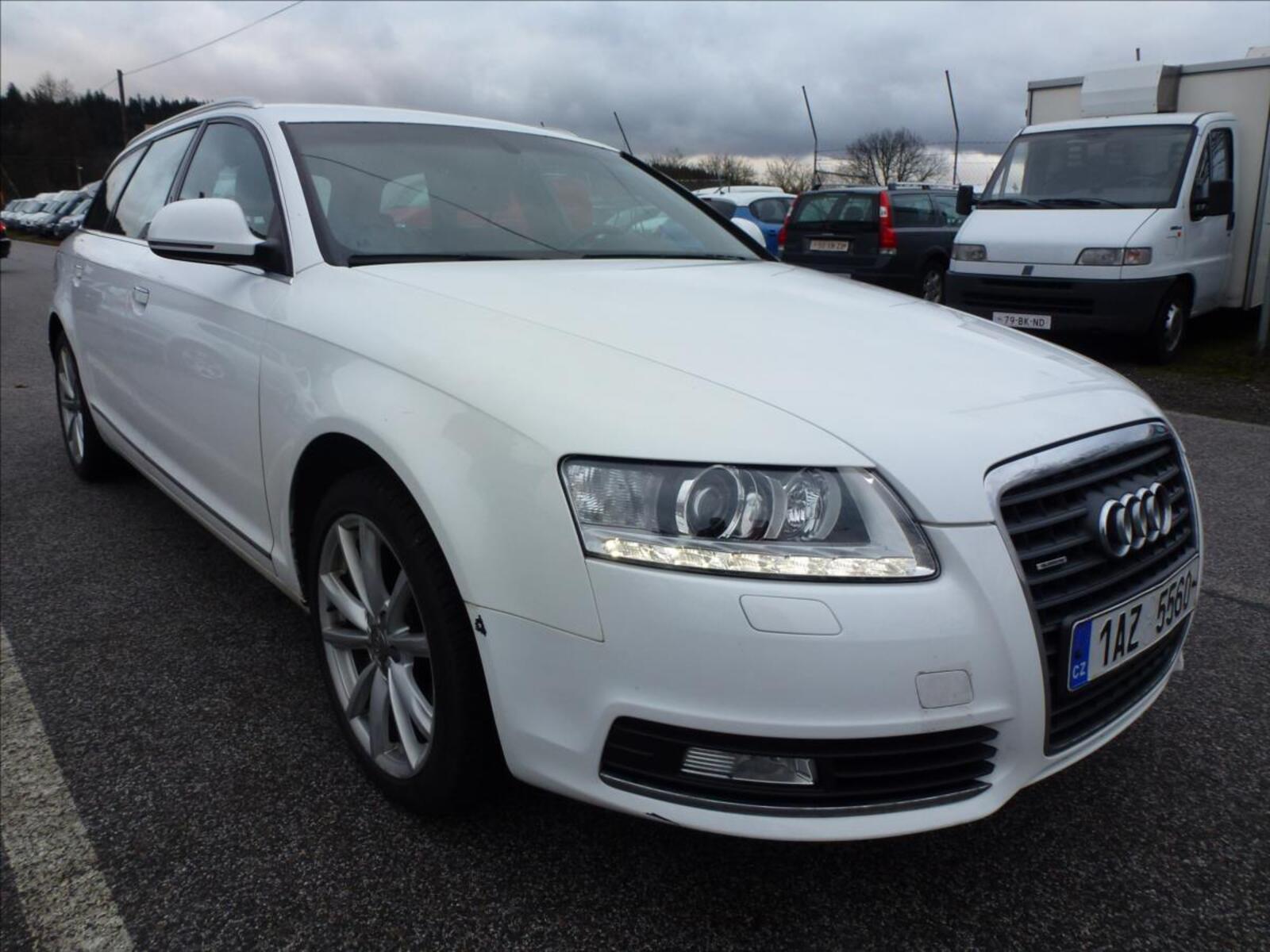 Audi A6 3