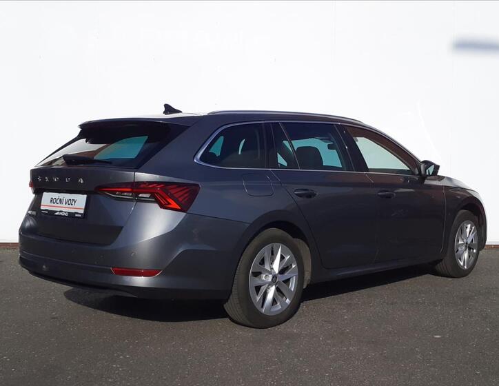 Škoda Octavia 2