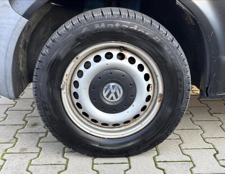 Volkswagen Transporter 8