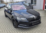 Škoda Superb 4