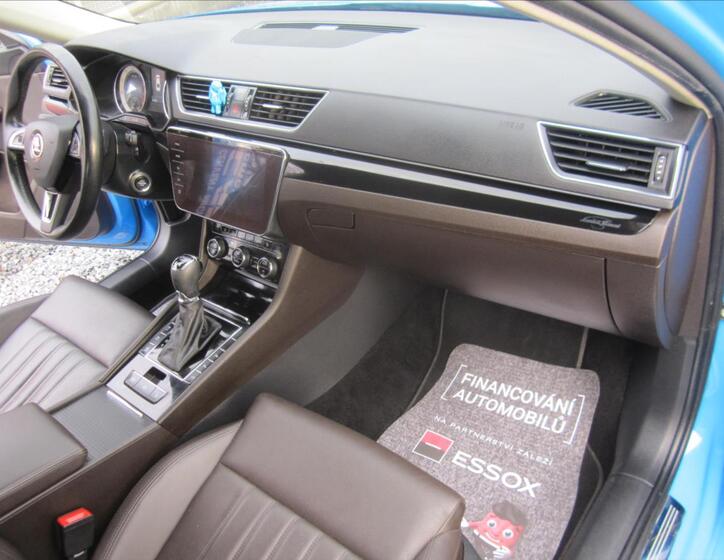 Škoda Superb 19