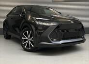 Toyota C-HR 3