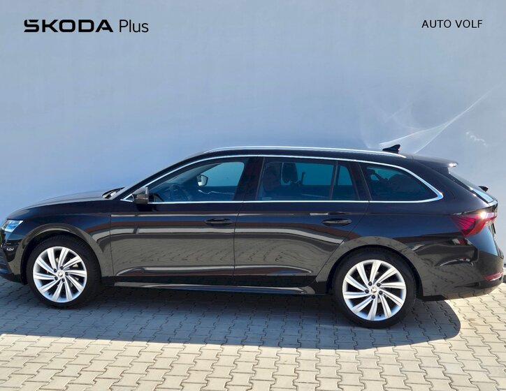 Škoda Octavia 3