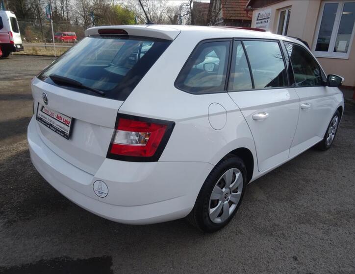 Škoda Fabia 10