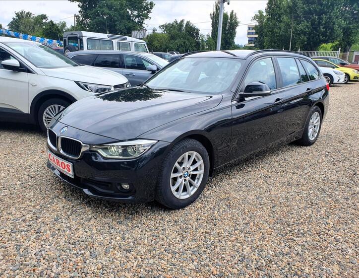 BMW Řada 3 1