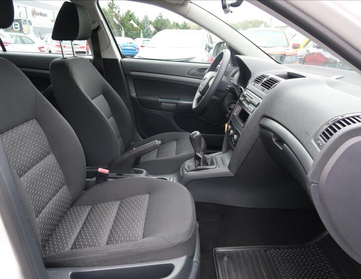 Škoda Octavia 13