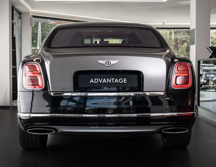 Bentley Mulsanne 3