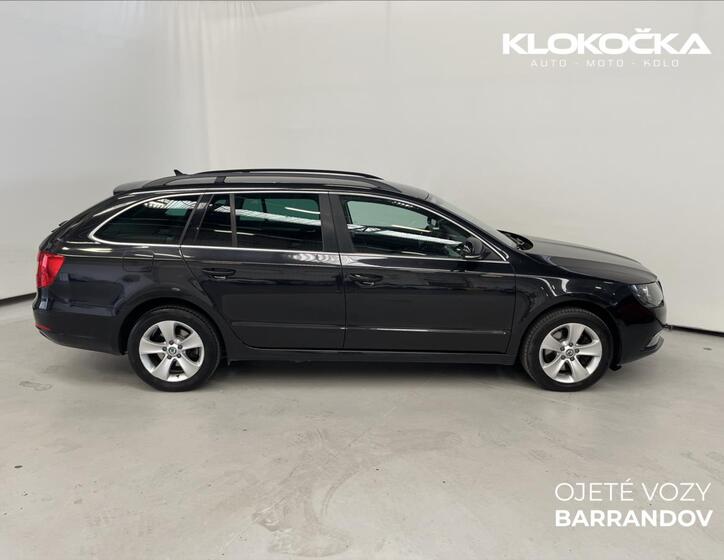 Škoda Superb 4