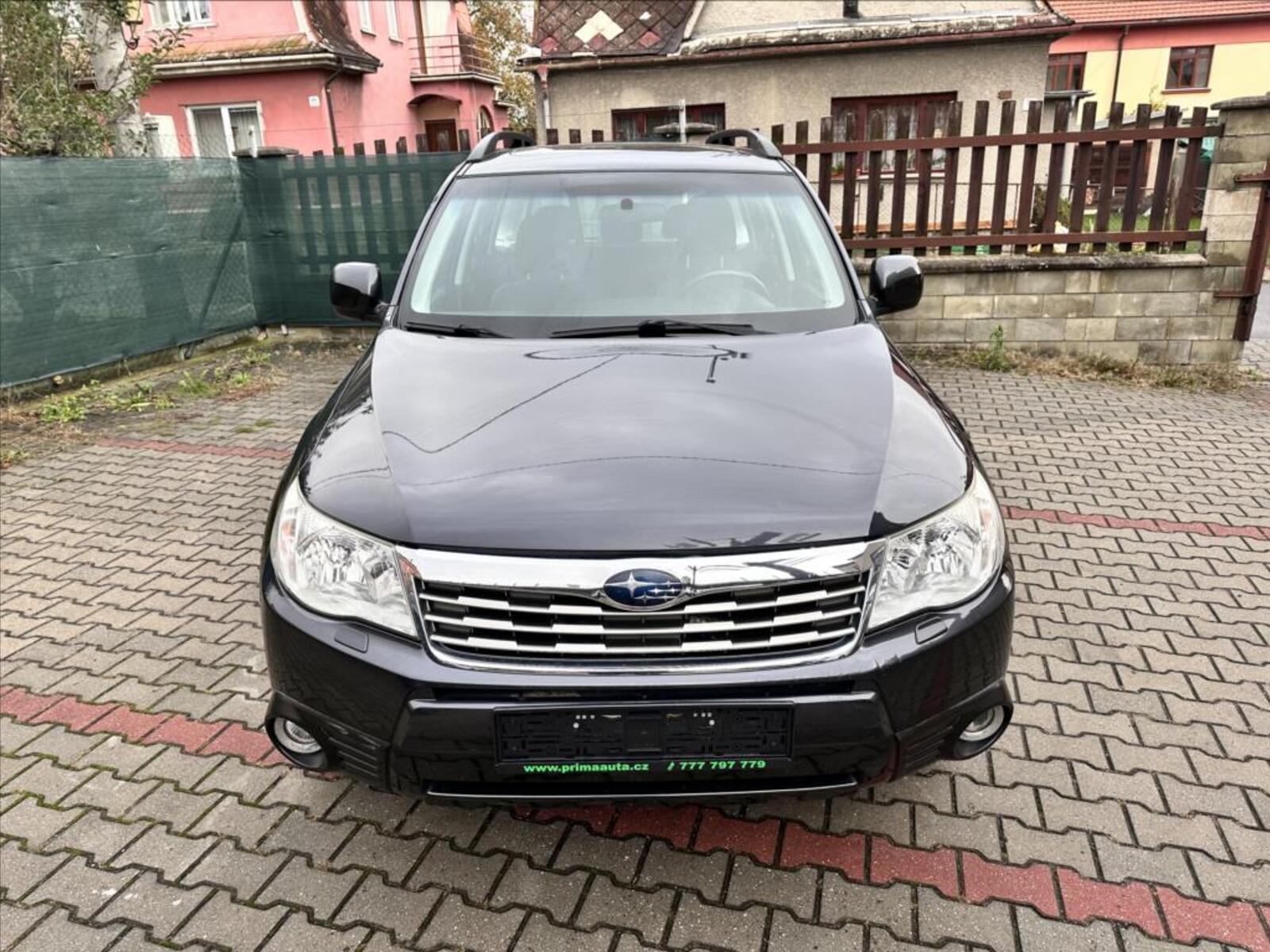 Subaru Forester 1