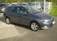 Škoda Fabia 3