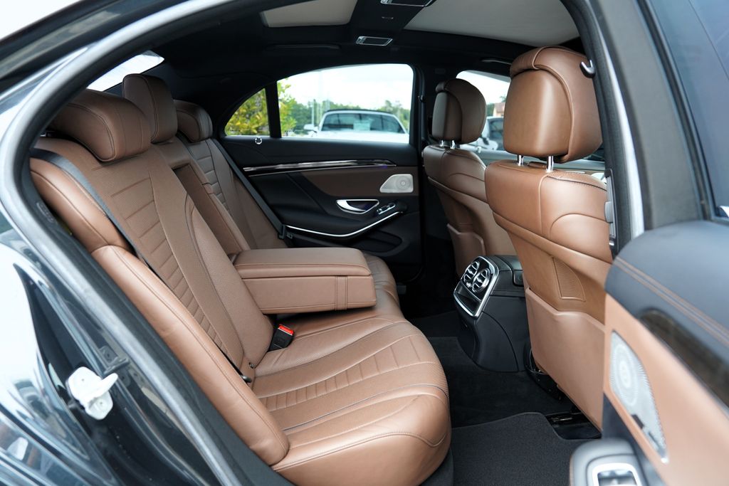 Mercedes-Benz Třídy S