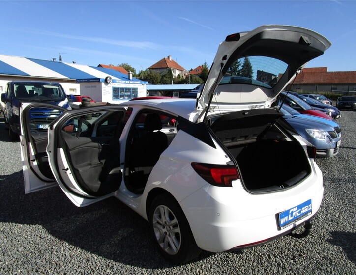 Opel Astra 31