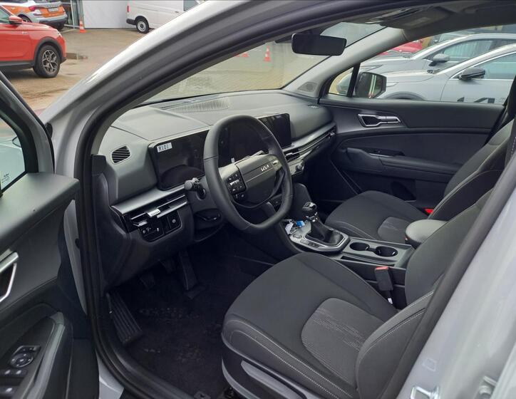 KIA Sportage 9