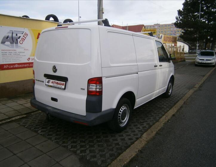 Volkswagen Transporter 6