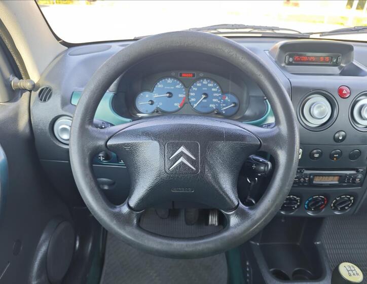 Citroën Berlingo 16