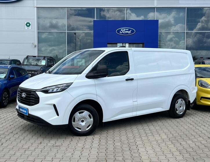 Ford Transit Custom 1