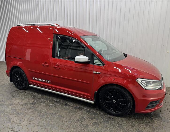 Volkswagen Caddy 11