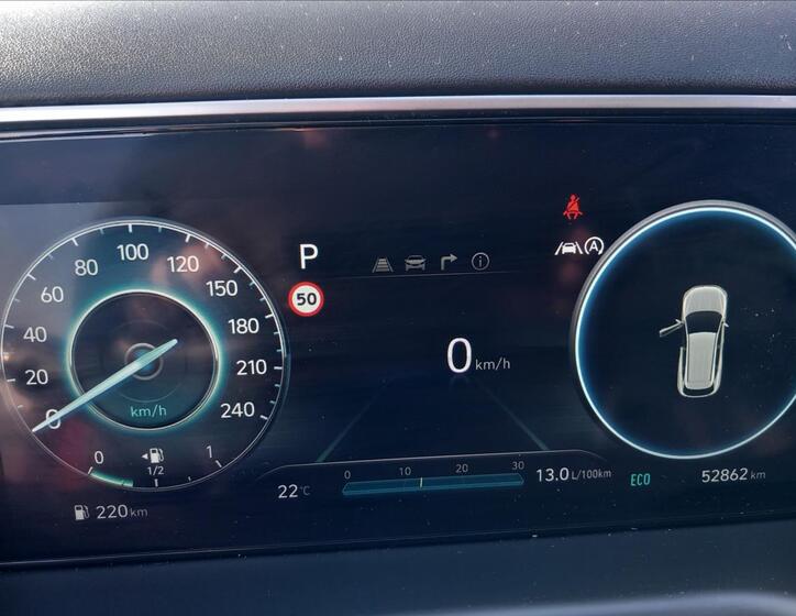 Hyundai Tucson 13