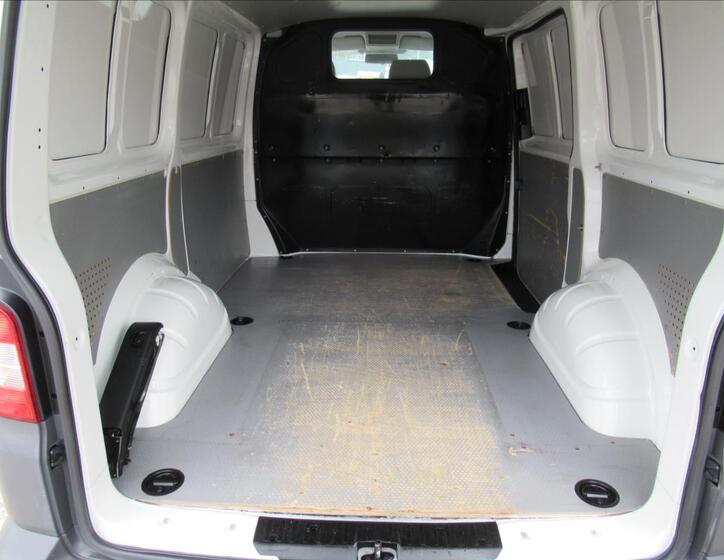 Volkswagen Transporter 17