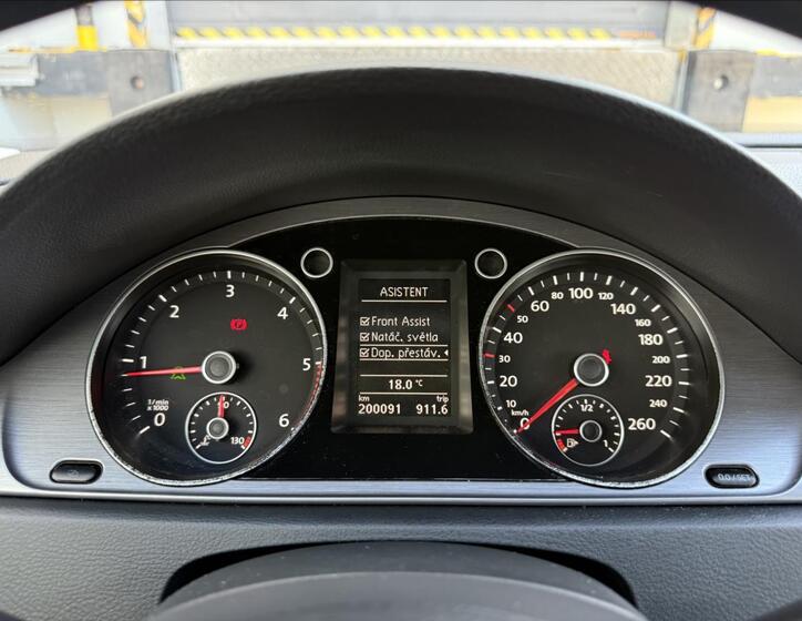 Volkswagen Passat 17