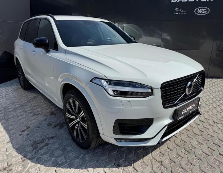 Volvo XC90 3
