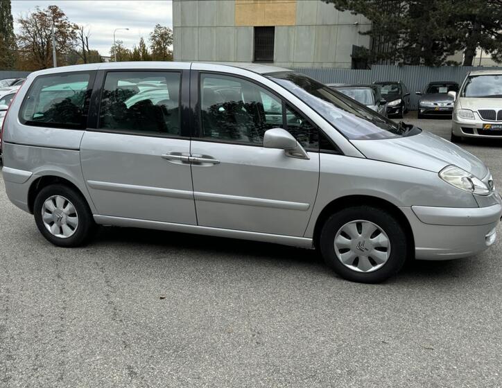 Citroën C8 4