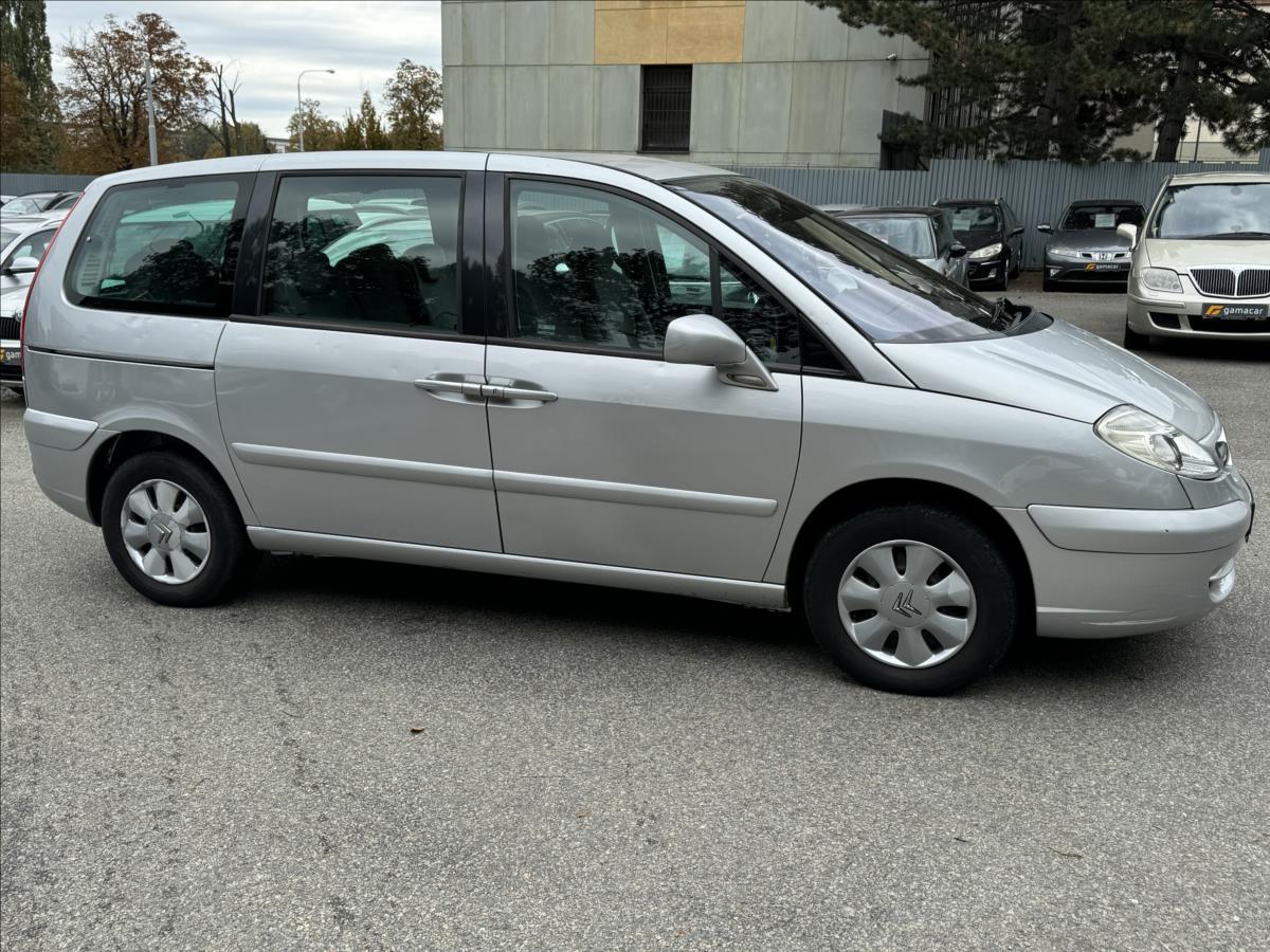 Citroën C8