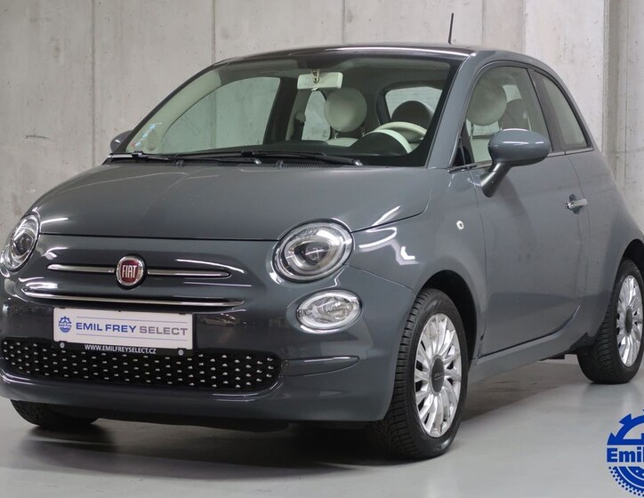 Fiat 500 1