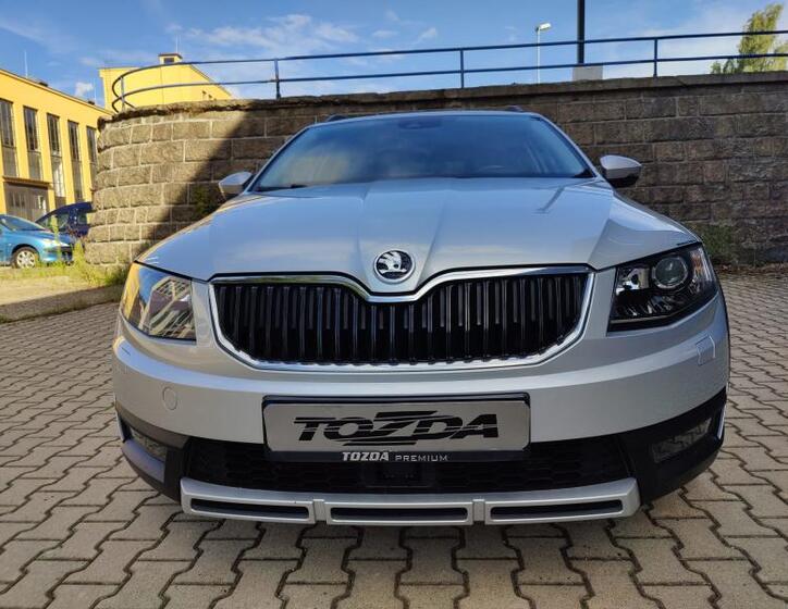 Škoda Octavia 7