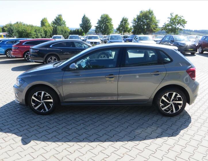 Volkswagen Polo 4