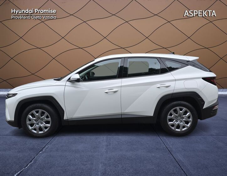 Hyundai Tucson 2