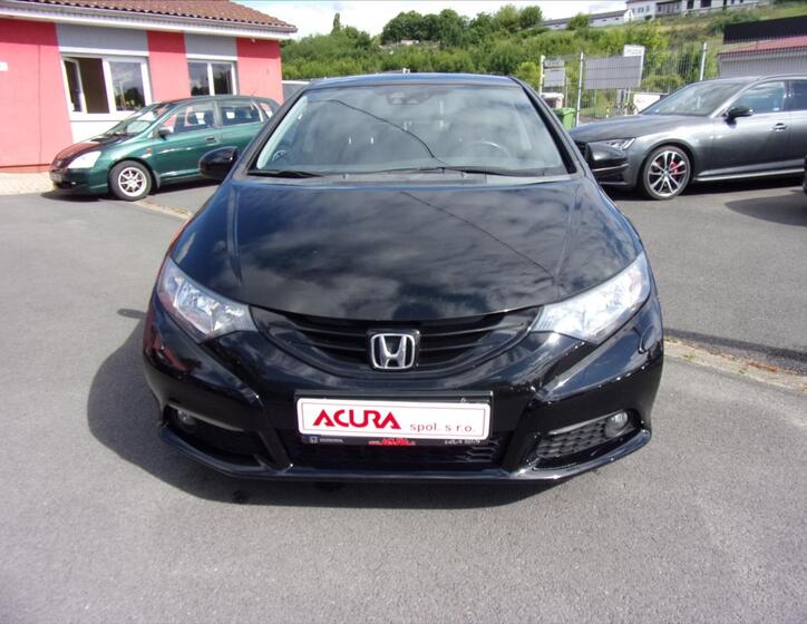 Honda Civic 8