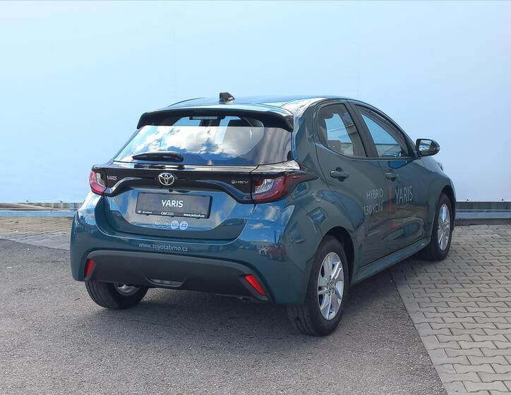 Toyota Yaris 3