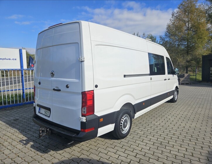 Volkswagen Crafter 13