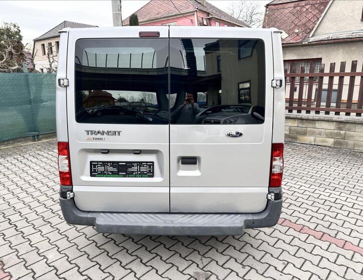 Ford Transit 4