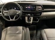 Volkswagen Caravelle 5
